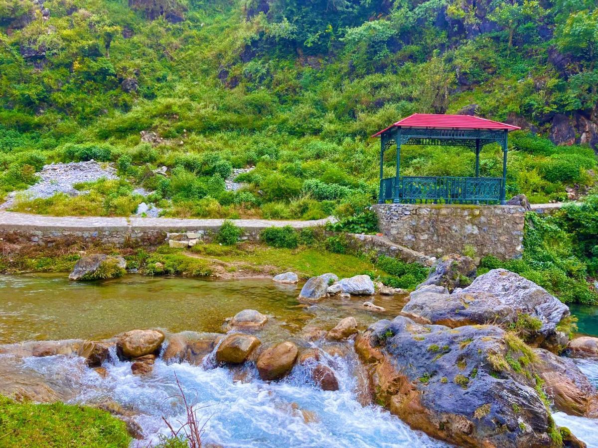 River Grand, Mussoorie Exterior foto