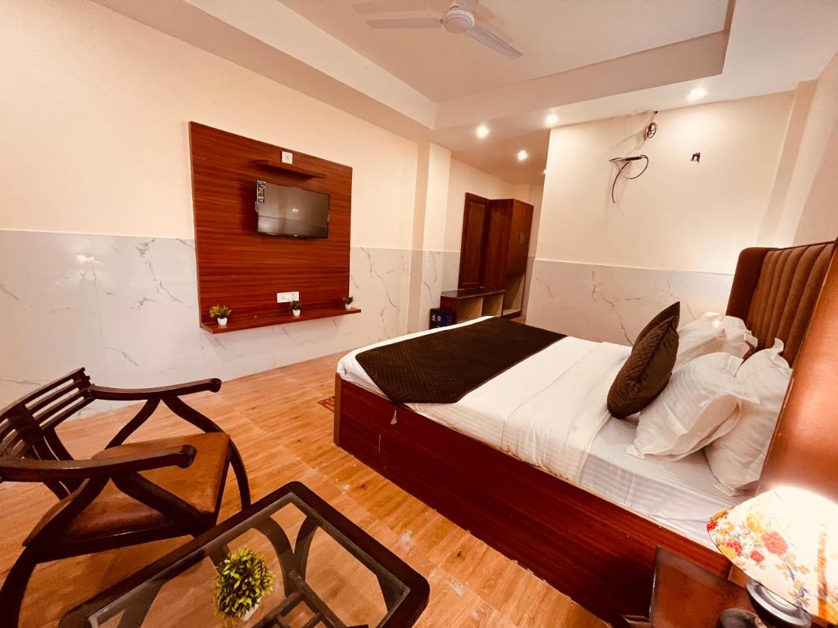 River Grand, Mussoorie Exterior foto