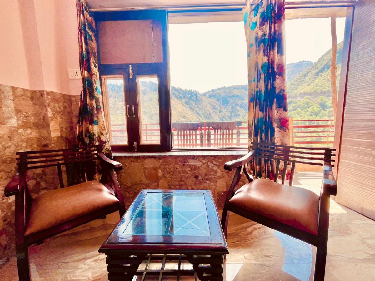 River Grand, Mussoorie Exterior foto