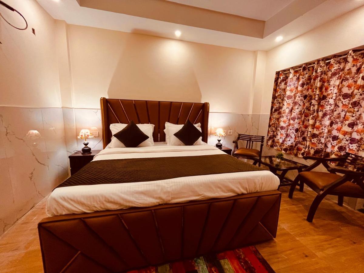 River Grand, Mussoorie Exterior foto