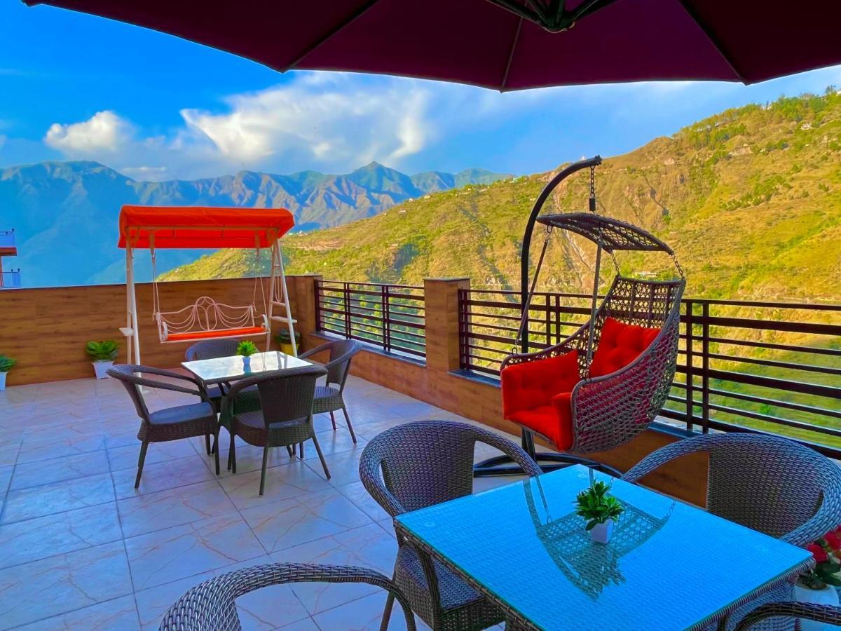 River Grand, Mussoorie Exterior foto