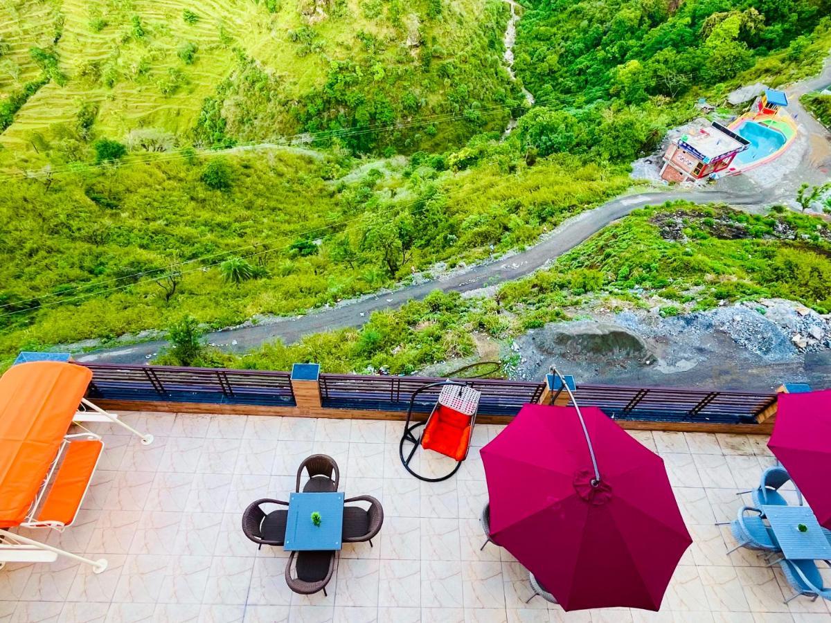 River Grand, Mussoorie Exterior foto