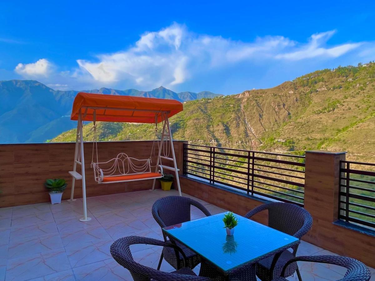 River Grand, Mussoorie Exterior foto