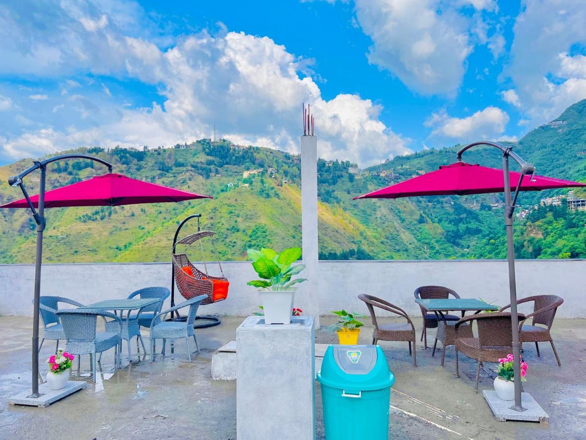 River Grand, Mussoorie Exterior foto