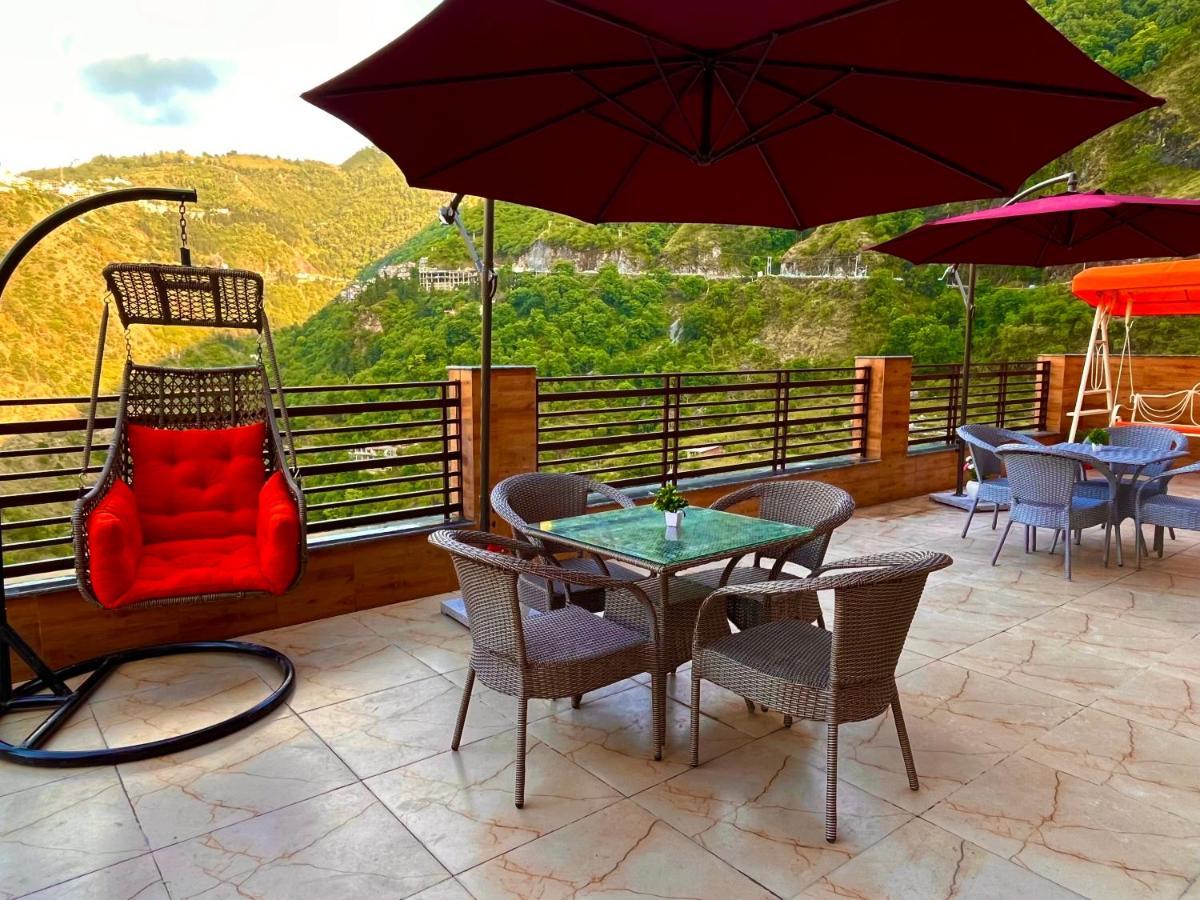 River Grand, Mussoorie Exterior foto